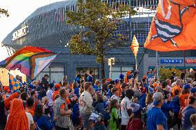 MLS Cup Playoffs: New York City FC Vs. FC Cincinnati