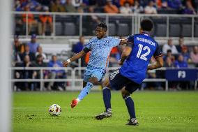 MLS Cup Playoffs: New York City FC Vs. FC Cincinnati