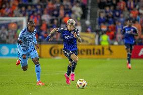 MLS Cup Playoffs: New York City FC Vs. FC Cincinnati