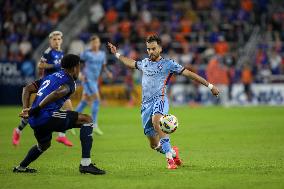 MLS Cup Playoffs: New York City FC Vs. FC Cincinnati