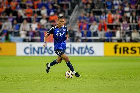 MLS Cup Playoffs: New York City FC Vs. FC Cincinnati