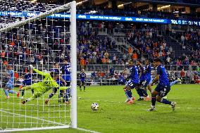 MLS Cup Playoffs: New York City FC Vs. FC Cincinnati