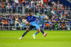 MLS Cup Playoffs: New York City FC Vs. FC Cincinnati