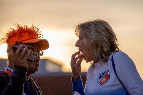 MLS Cup Playoffs: New York City FC Vs. FC Cincinnati