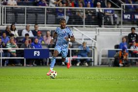 MLS Cup Playoffs: New York City FC Vs. FC Cincinnati