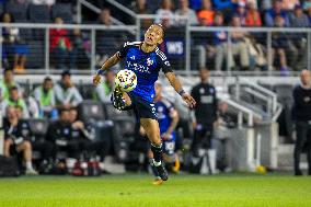 MLS Cup Playoffs: New York City FC Vs. FC Cincinnati