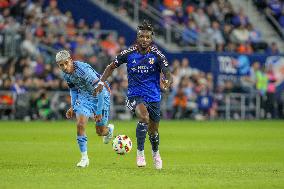 MLS Cup Playoffs: New York City FC Vs. FC Cincinnati