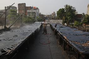 Tannery Industry In Bangladesh