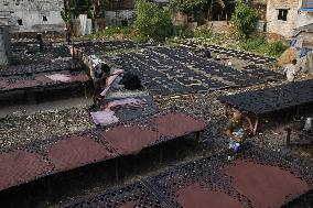 Tannery Industry In Bangladesh