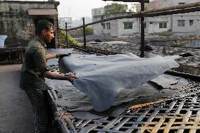 Tannery Industry In Bangladesh