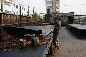 Tannery Industry In Bangladesh