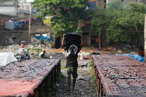 Tannery Industry In Bangladesh