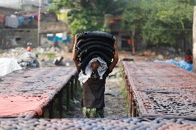 Tannery Industry In Bangladesh