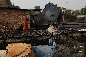 Tannery Industry In Bangladesh