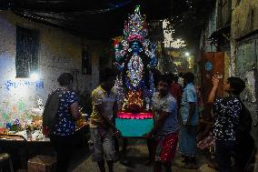 Kali Puja Festival 2024.