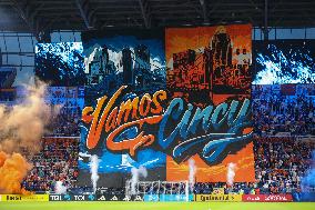 MLS Cup Playoffs: New York City FC Vs. FC Cincinnati