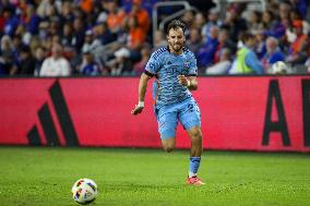 MLS Cup Playoffs: New York City FC Vs. FC Cincinnati