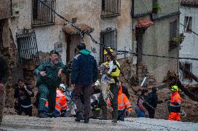 At Least Five People Missing During Catastrophic Flood In Eastern Spain