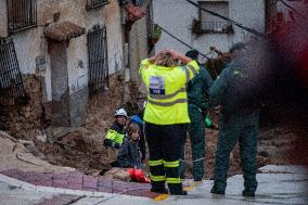 At Least Five People Missing During Catastrophic Flood In Eastern Spain