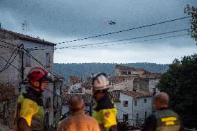 At Least Five People Missing During Catastrophic Flood In Eastern Spain