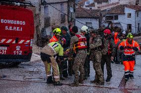 At Least Five People Missing During Catastrophic Flood In Eastern Spain