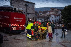 At Least Five People Missing During Catastrophic Flood In Eastern Spain