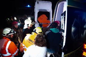 At Least Five People Missing During Catastrophic Flood In Eastern Spain