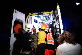 At Least Five People Missing During Catastrophic Flood In Eastern Spain