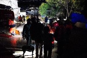 At Least Five People Missing During Catastrophic Flood In Eastern Spain