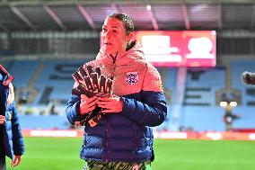 England v South Africa - Women's International Friendly