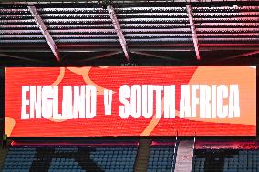 England v South Africa - Women's International Friendly