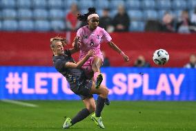 England v South Africa - Women's International Friendly