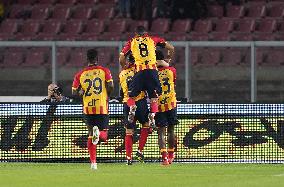 Lecce v Verona - Serie A