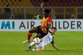 CALCIO - Serie A - US Lecce vs Hellas Verona FC