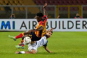 CALCIO - Serie A - US Lecce vs Hellas Verona FC