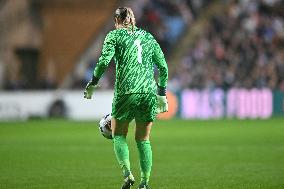 England v South Africa - Women's International Friendly