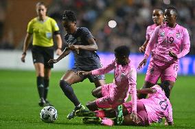 England v South Africa - Women's International Friendly