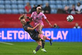 England v South Africa - Women's International Friendly