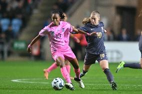 England v South Africa - Women's International Friendly