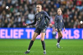 England v South Africa - Women's International Friendly