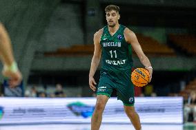 WKS Slask Wroclaw v Pallancestro Reggiana - FIBA Basketball Champions League