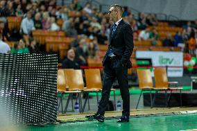 WKS Slask Wroclaw v Pallancestro Reggiana - FIBA Basketball Champions League