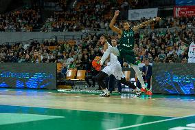 WKS Slask Wroclaw v Pallancestro Reggiana - FIBA Basketball Champions League