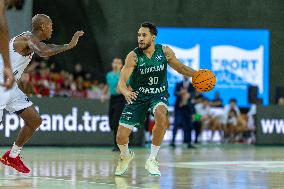 WKS Slask Wroclaw v Pallancestro Reggiana - FIBA Basketball Champions League