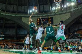 WKS Slask Wroclaw v Pallancestro Reggiana - FIBA Basketball Champions League