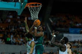 WKS Slask Wroclaw v Pallancestro Reggiana - FIBA Basketball Champions League