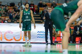 WKS Slask Wroclaw v Pallancestro Reggiana - FIBA Basketball Champions League