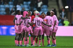 England v South Africa - Women's International Friendly