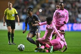 England v South Africa - Women's International Friendly