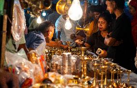 Dhanteras Festival In India